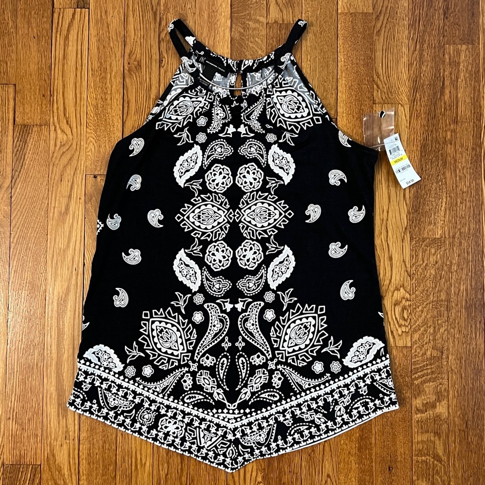 Bandana Design INC Top